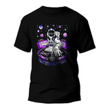 Playera Astronauta Dj