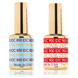 Dnd Base Top Gel Dnd Dc 800 900 Base Y Top Gel Set