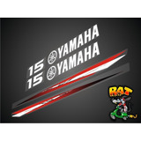 Calcos Yamaha / Motor Fuera De Borda