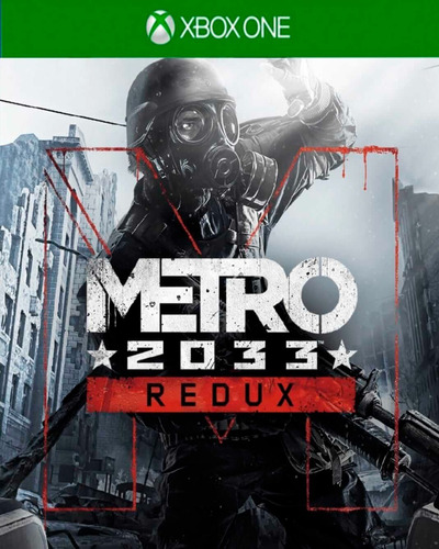 Metro 2033 Xbox One/ Series