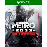Metro 2033 Xbox One/ Series
