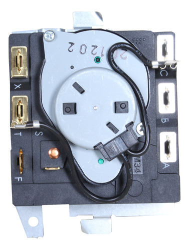 Timer Para Secadora Ge Hotpoint Mabe 234d2377p002 Ww02f00658