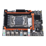 Placa Base De Escritorio X99h 4 Ddr4 Lga2011 3 Pin Soporte C