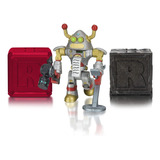 Roblox Action Collection - Paquete De Figuras Brainbot 3000 