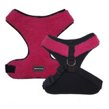 Moicca Arnés Neoprene Acolchonado Corderito Perro Gato Med