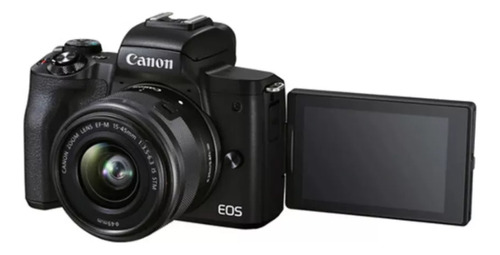 Camara Canon Eos M50