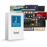 Fabfilter Total Bundle Original Aax - Pro Tools, Cubase