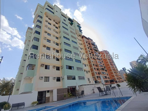 Apartamento Venta Base Aragua, Planta Electrica Y Piso Medio. Ljsa 25-17867