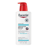 Eucerin Advanced Repair Dry Skin Lotion 16.9 Oz