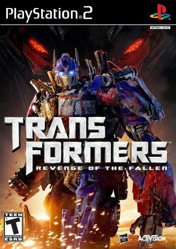 Transformers: La Venganza De Los Caídos - Playstation 2