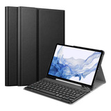 Fintie Keyboard Case Galaxy Tab S7 11ø Wireless Negro