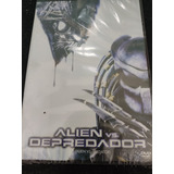 Dvd Alien Vs Depredador Original Nueva