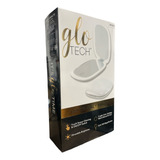 Glotech Espejo Compacto Con Luz Led Color Negro 