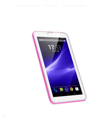 Tablet Multilaser M9 Dual Core 8gb - Rosa - 9 Polegadas 