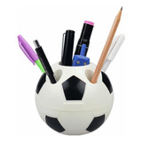 Portalápices Creativo Para Bolígrafo De Fútbol, Diseño  Cyc2