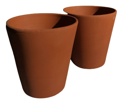 Maceta Blum Icono Terracota Nº12 X1 Unidad