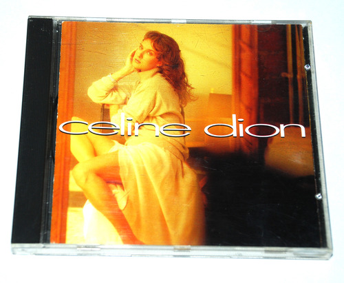 Celine Dion - Celine Dion Cd 1992 Import Madonna Dua Lipa
