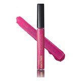 Avon Power Stay Matte Glitter Effect Labial Líquido 16h Color Rosa Flash