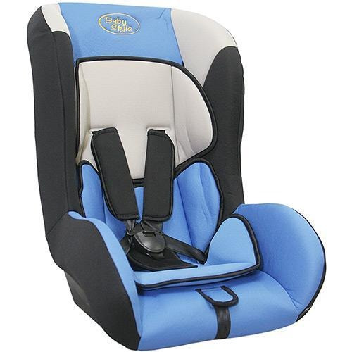 Cadeira Infantil Para Carro Baby Style 0-25 Azul