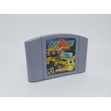 Mrc Multi Racing Championship Nintendo 64  Cartucho Original