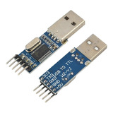 Conversor Usb-ttl Pl2303hx (programador Arduino Mini)