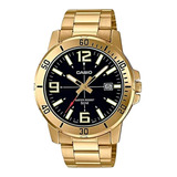 Reloj Casio Caballero Mtp-vd01g-1bvcf 