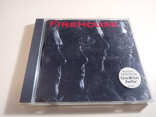 Firehouse - Firehouse 3 - Made In Usa