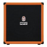 Amplificador Combo Para Bajo Orange Crush Bass 50w Naranja