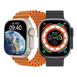 Relógio Smartwatch Lancamento Novo W68+ultra Nfc2,02 Series8