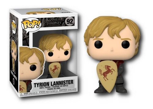 Funko Pop Game Of Thrones - Tyrion Lannister #92