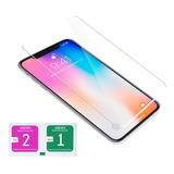 Mica Cristal Templado 9d Para iPhone 11 A2111 Xr A1894 A2105