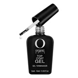 Top Coat Color Gel By Organic Nails