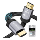 5 Metro Cable Hdmi 2.1 Vídeo 4k 120hz 8k 60hz Ps5 Ps4 Xbox