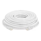 Cable Utp Red 20 Metros Ethernet Rj45 Calidad Cat7