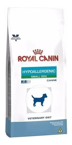 Royal Canin V-diet Hipoalergenico Small X 2 Kg.