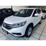 Honda C-rv 2.4 Lx 2wd 175 Cv Cvt