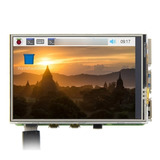 Tela Touch Lcd Display Raspberry Pi 4 Pi4 - Pi3  2gb 4gb 8gb