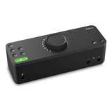 Audient Evo8 Interface De Áudio Usb Hi End 4x4 4 Prés Xlr !