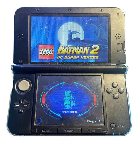 Lego Batman 2 3ds, (solo Cartucho)