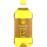 Colavita, Delicado Y Suave Aceite Liquido Onza, Oliva, 68 On