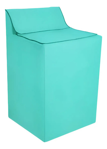 Cubierta De Lavadora Mabe Aqua Saver Green 20kg Felpa Panel