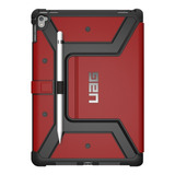 Funda Uag Para iPad Pro 9.7 Folio Rojo