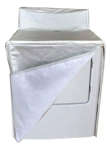 Forro Impermeable Lavadora Afelpado Panel Mabe 19 A 25 Kg