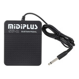 Pedal Sustain Midiplus Sp2 Multinorma Teclado