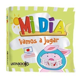 Mi Dia - Libros De Tela * Latinbooks 