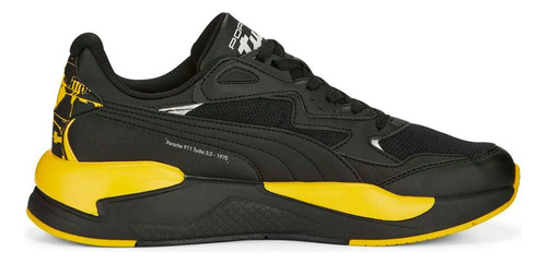 Tenis Puma Pl X-ray Speed Negro Porsche Design