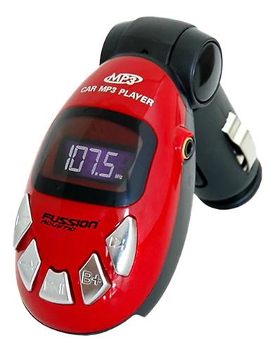 Transmisor Fm Rf-1511  Car Mp3 Player