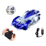 9920l Rc Cars Control Remoto De Pared Escalada Coche Azul 1