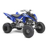 Raptor 700 0km Linea 2024 - Concesionario Oficial