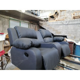 Love Seat Reclinable